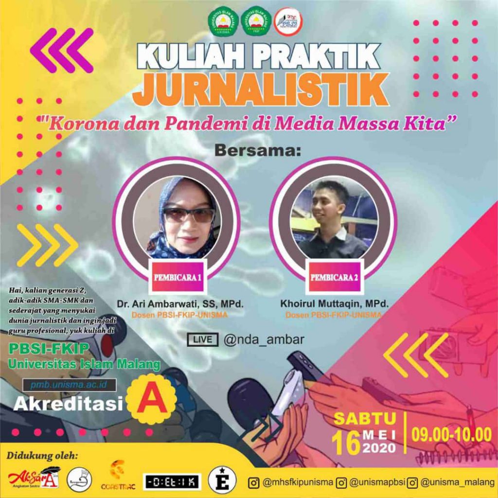 Kelas Praktik Jurnalistik